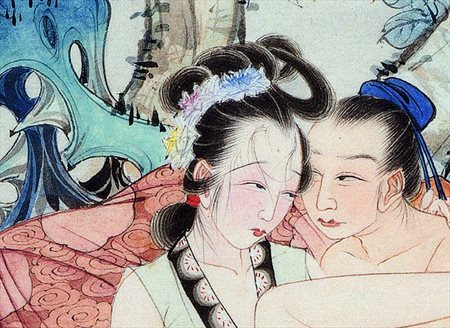 临夏-胡也佛金瓶梅秘戏图：性文化与艺术完美结合