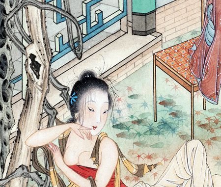 临夏-中国古代的压箱底儿春宫秘戏图，具体有什么功效，为什么这么受欢迎？